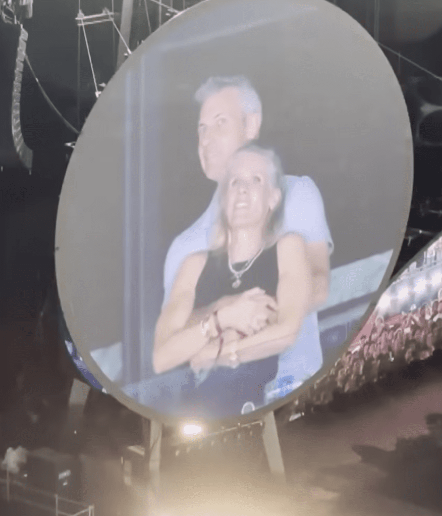 Executive captured in viral ‘kiss cam’ video speaks out