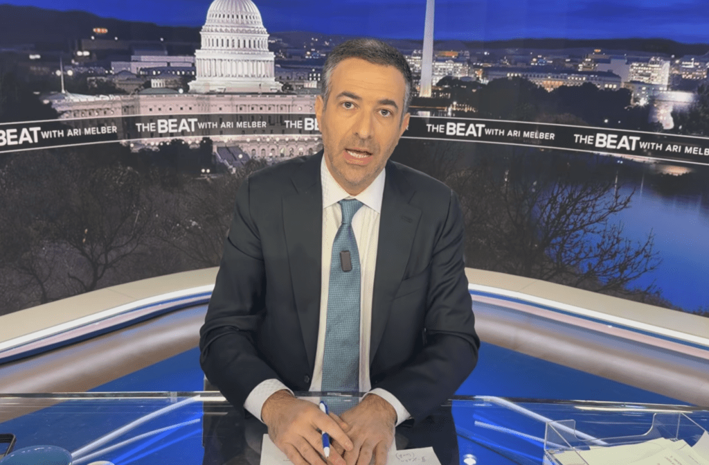 Ari Melber