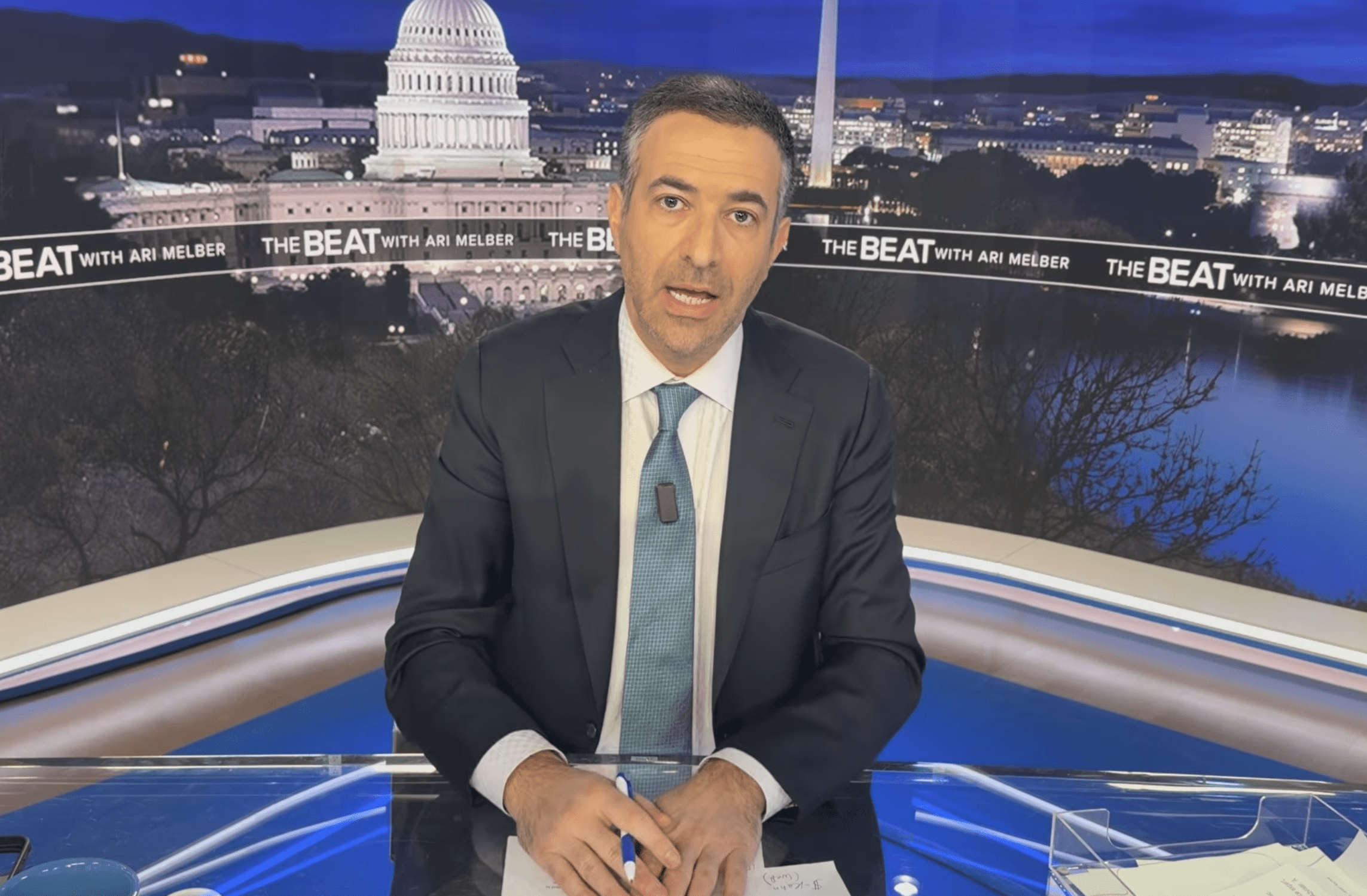 Ari Melber