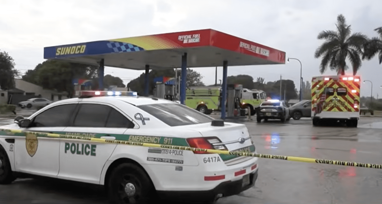 deadly shooting at gas station