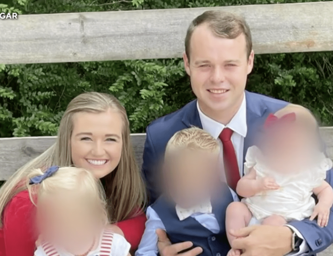 Joseph Duggar arrested