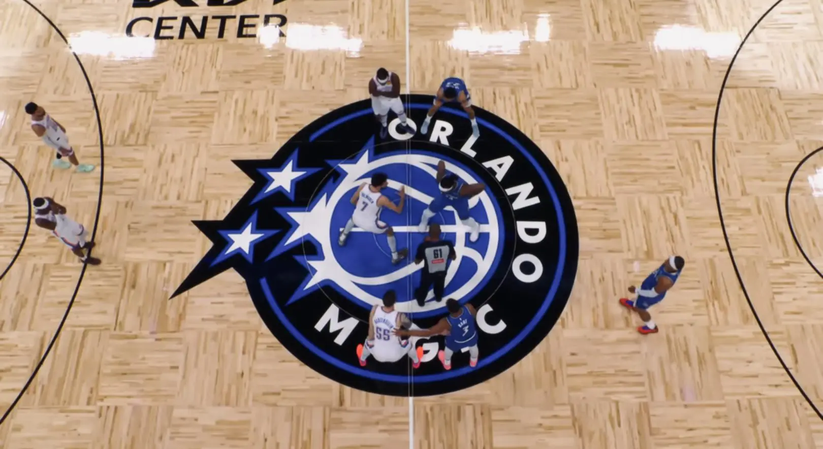 NBA Basketball