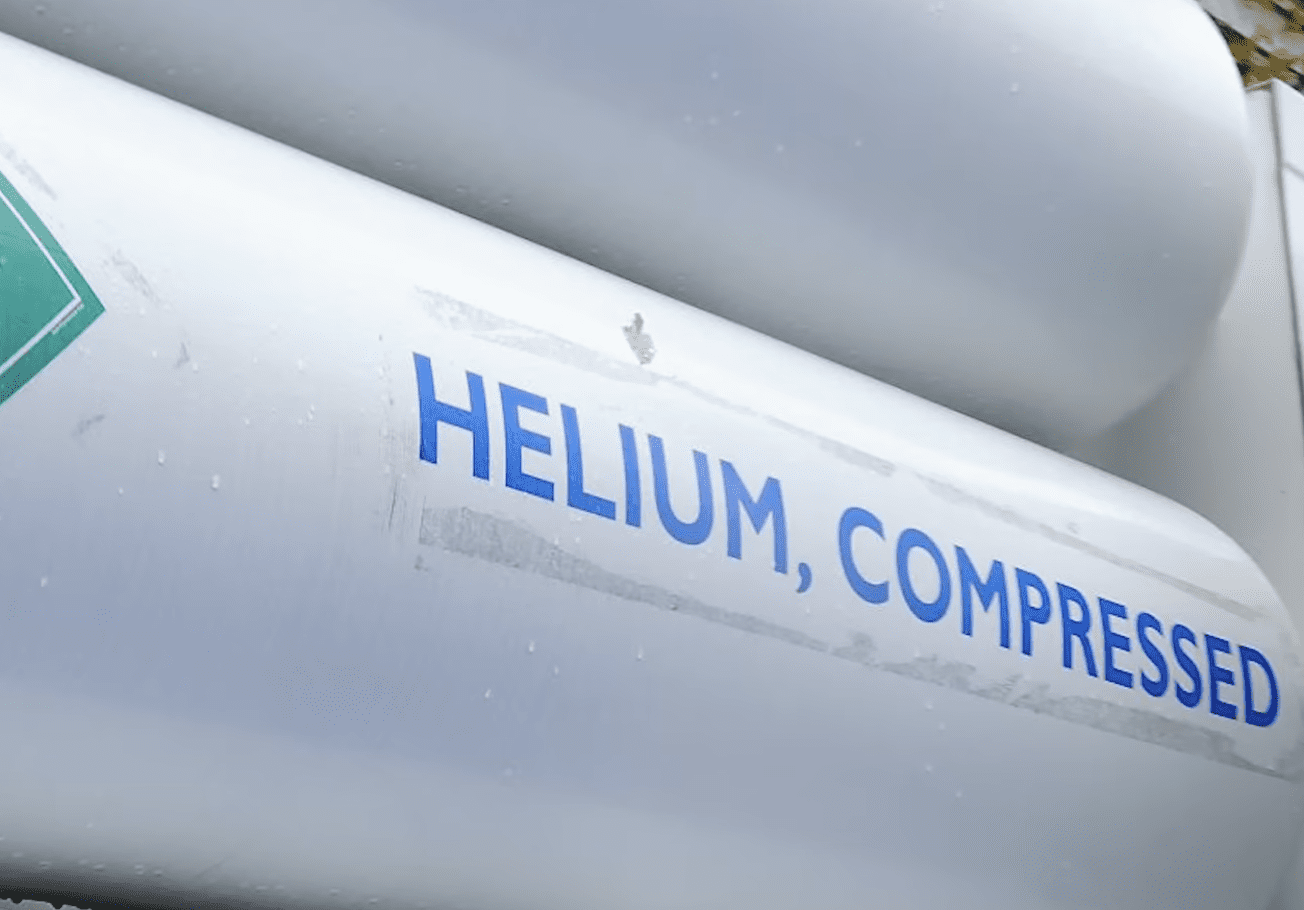 Helium Shortage