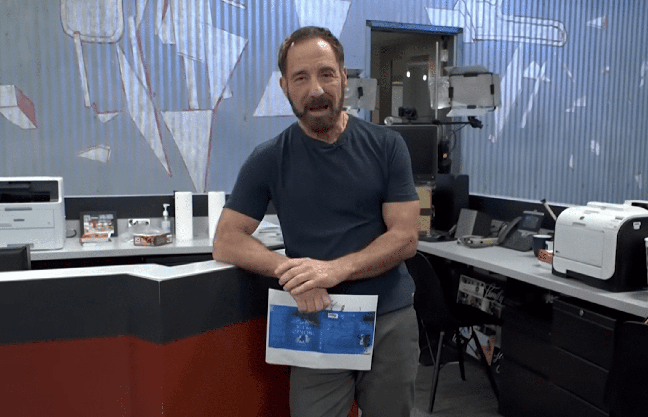 Harvey from TMZ