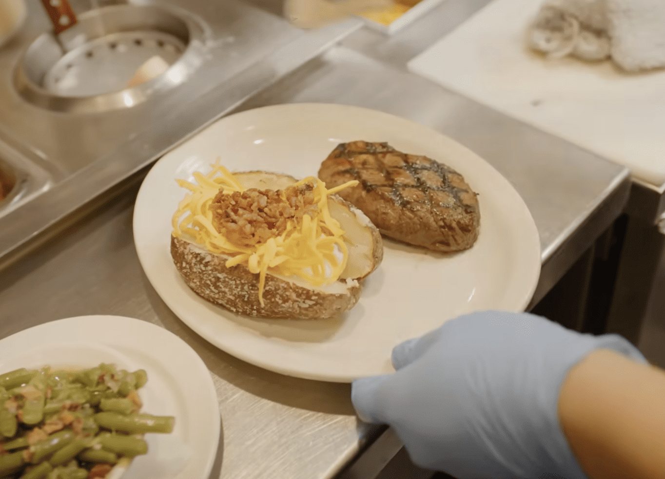 Texas Roadhouse Keeps Steak at $19 as Beef Prices Soar