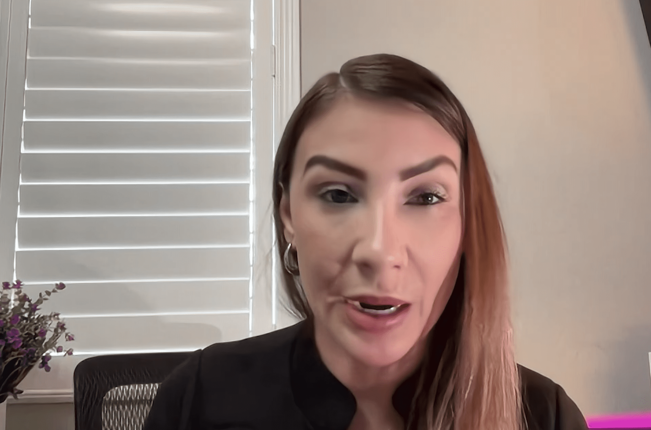 Epstein Victim Interview