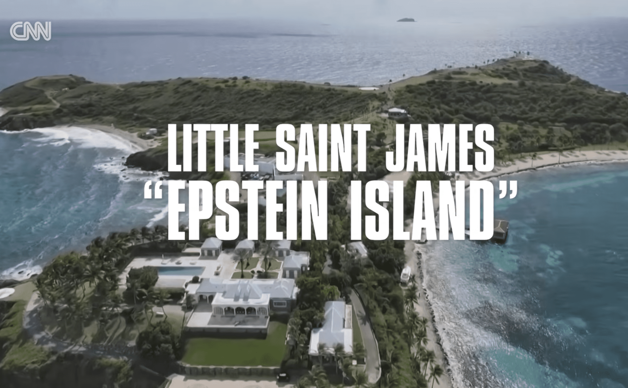 Little St. James