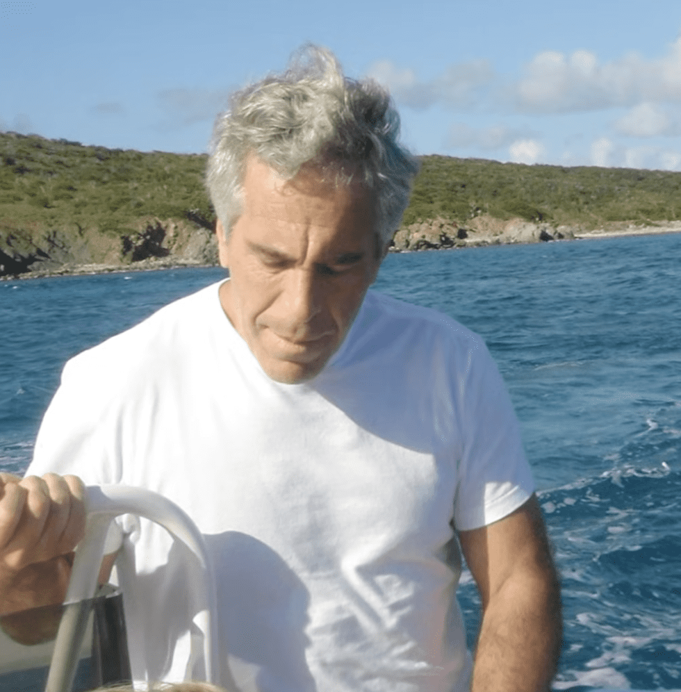 Jeffery Epstein Private Island