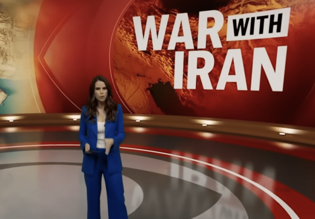 Iran War