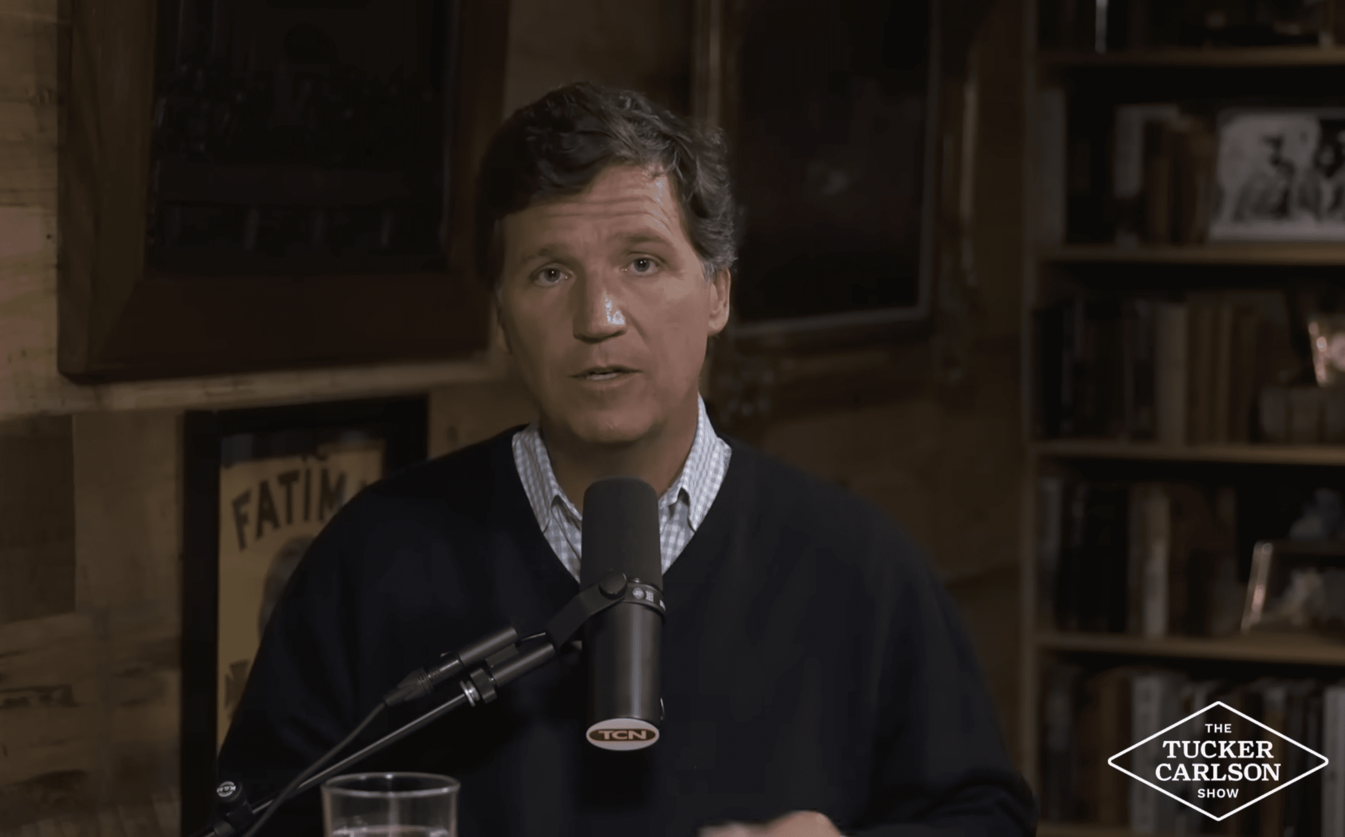 Tucker Carlson