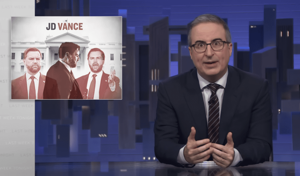 John Oliver