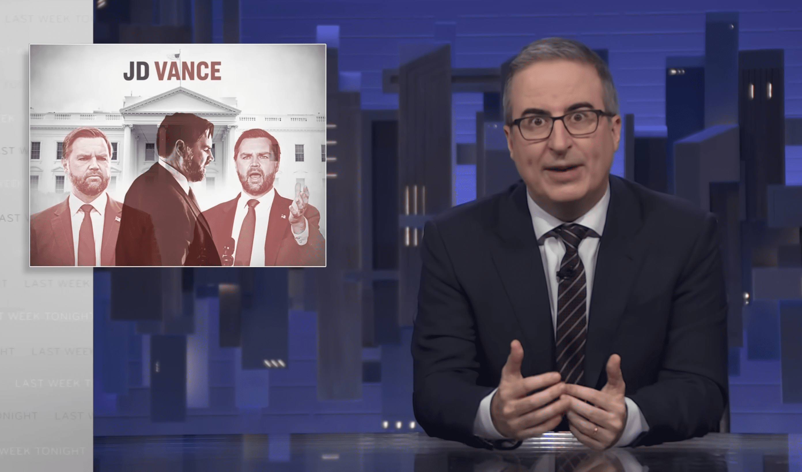 John Oliver