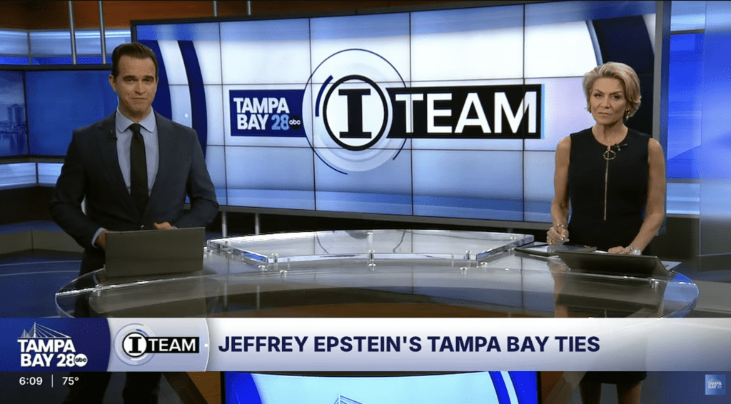 Epstein and Tampa Bay