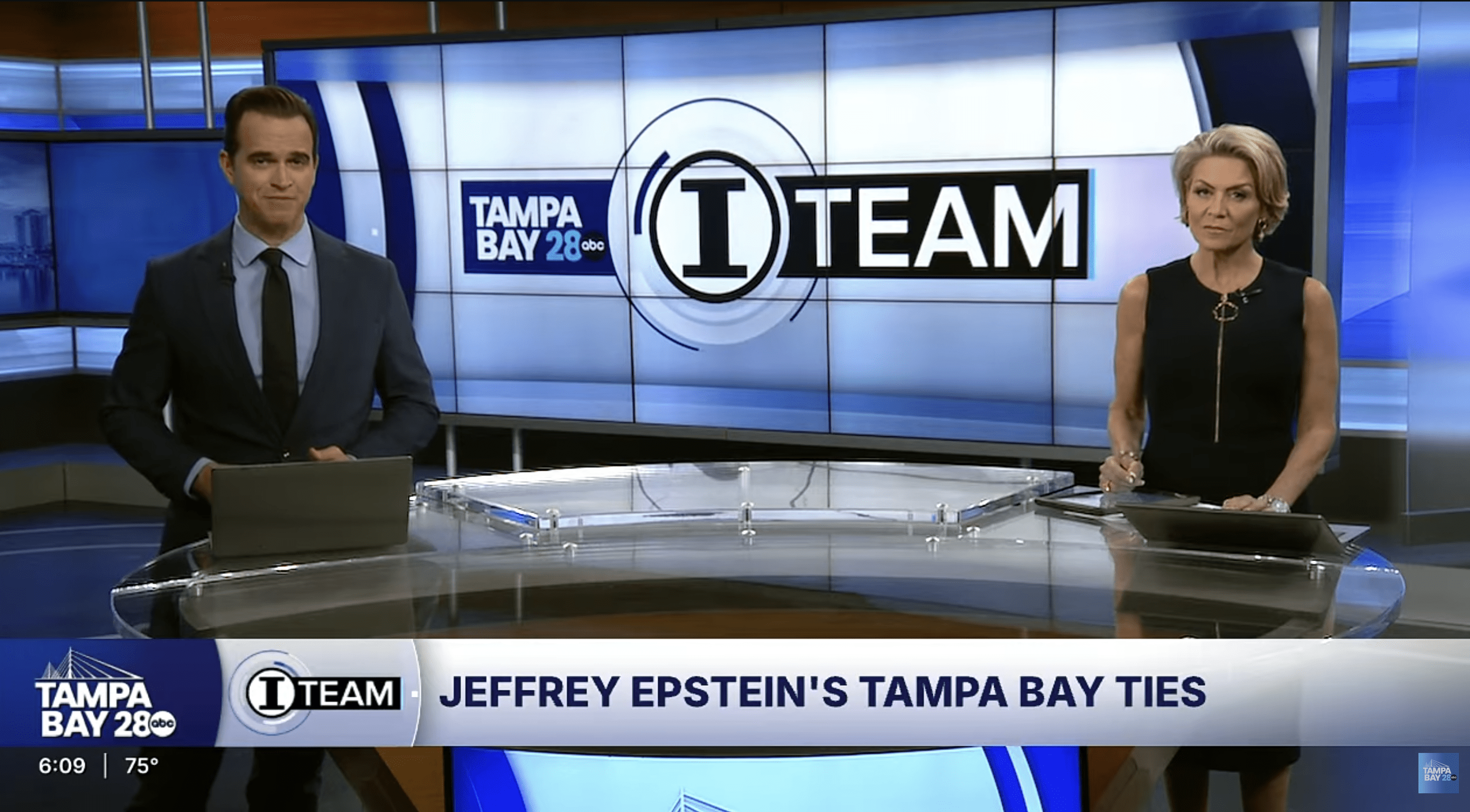 Epstein and Tampa Bay