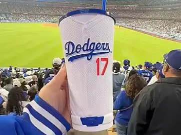 dodger cup