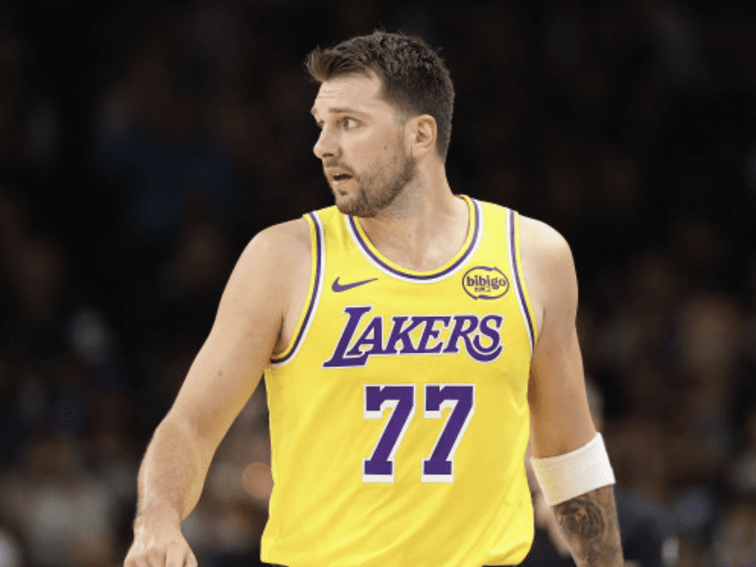 Lakers’ Luka Doncic separates from fiancée