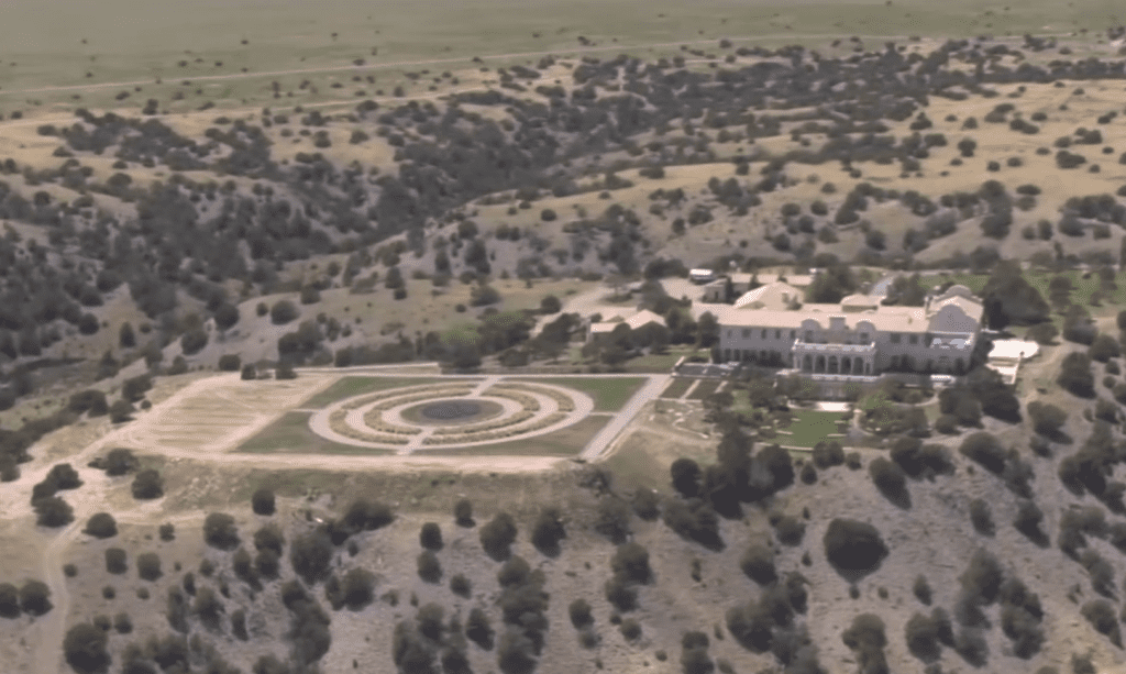 Zorro Ranch