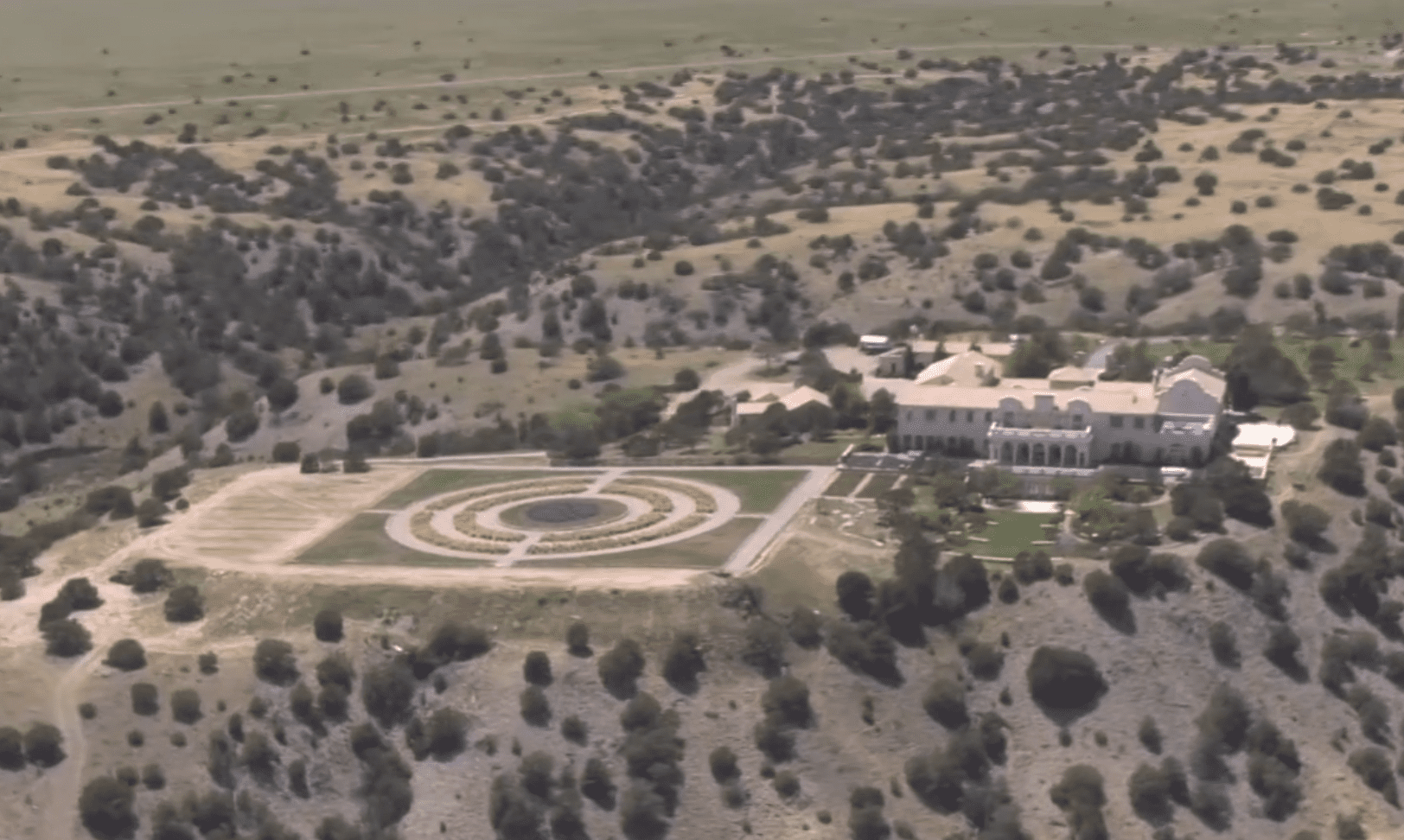Zorro Ranch