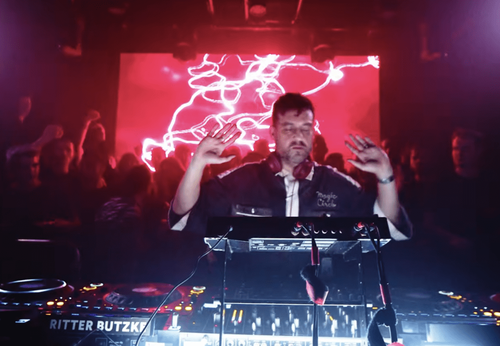 Maceo Plex live from Berlin