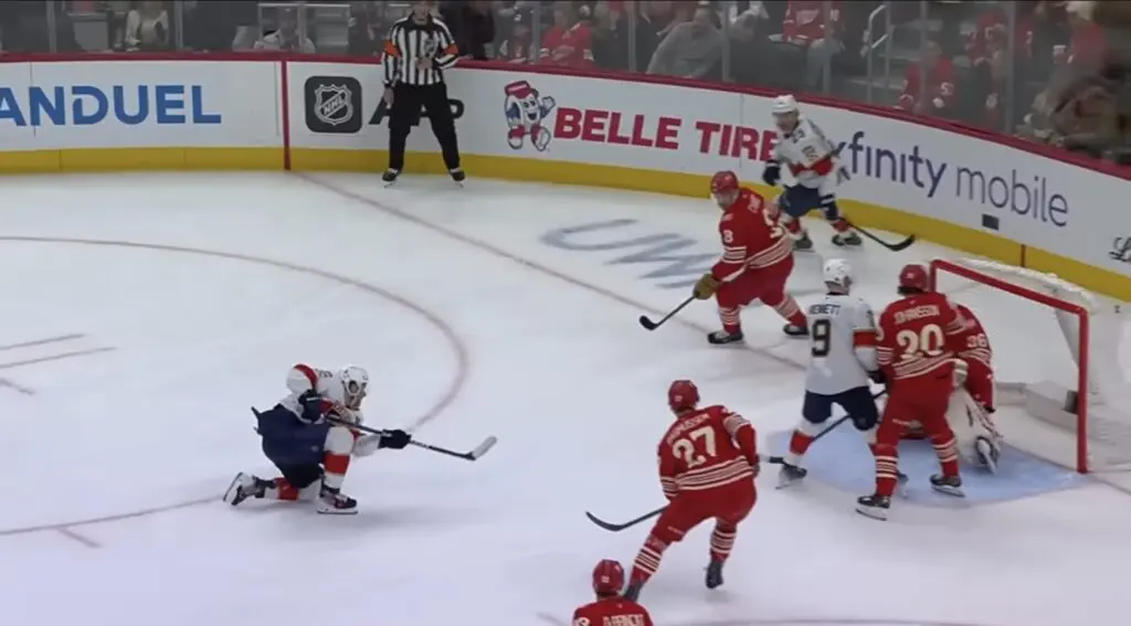 NHL Hockey