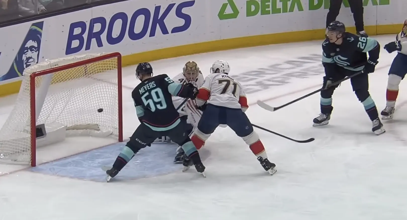 NHL Hockey