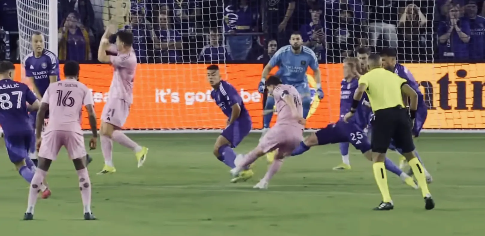 MLS Soccer