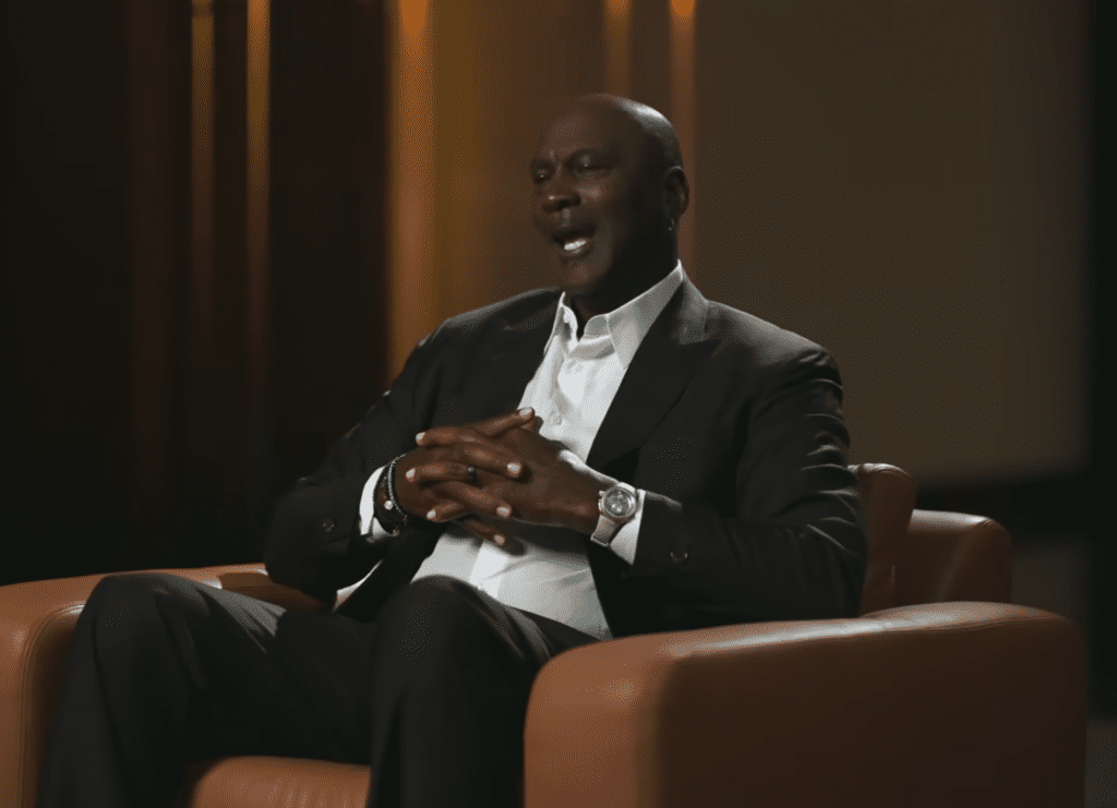 Michael Jordan
