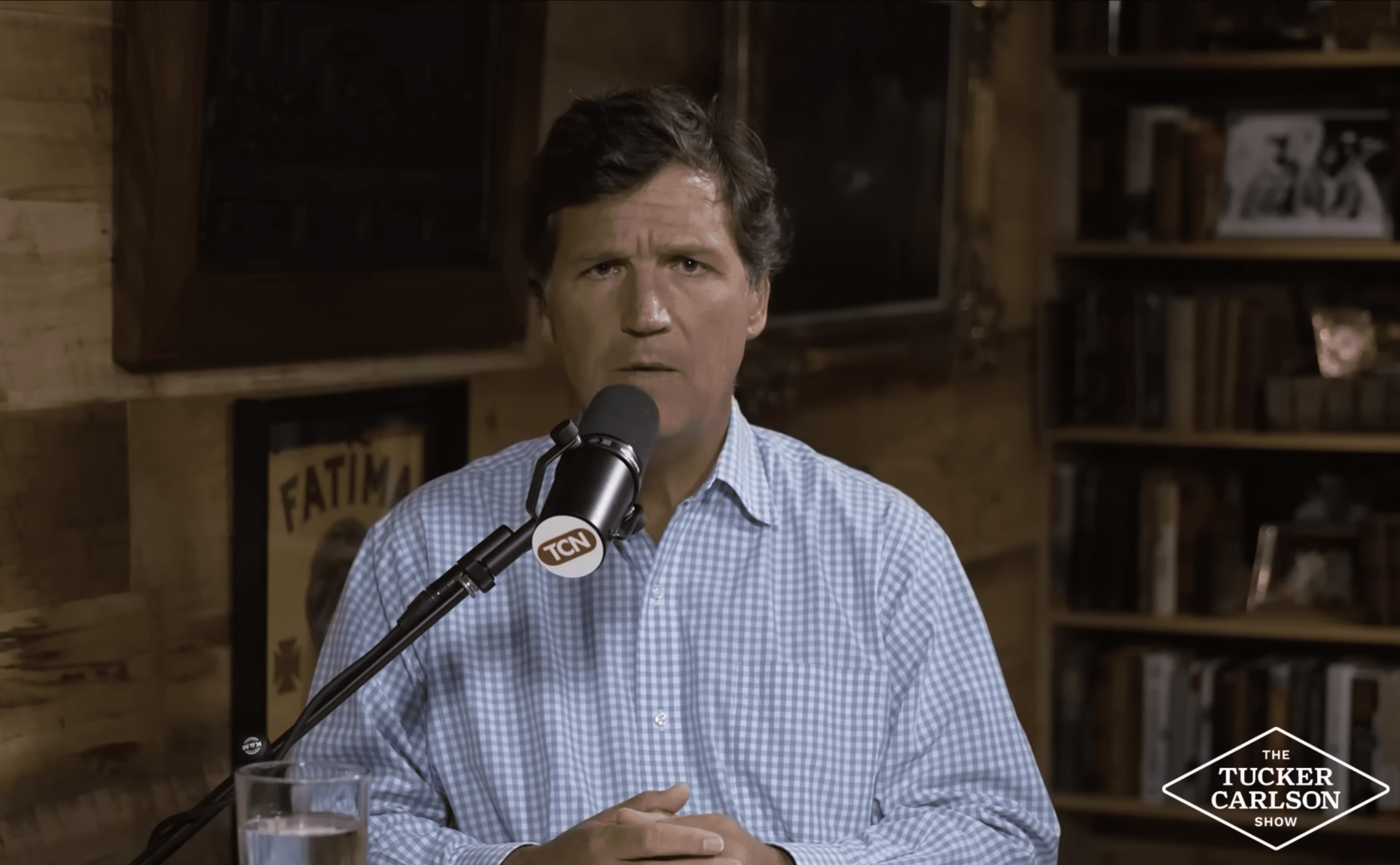 Tucker Carlson