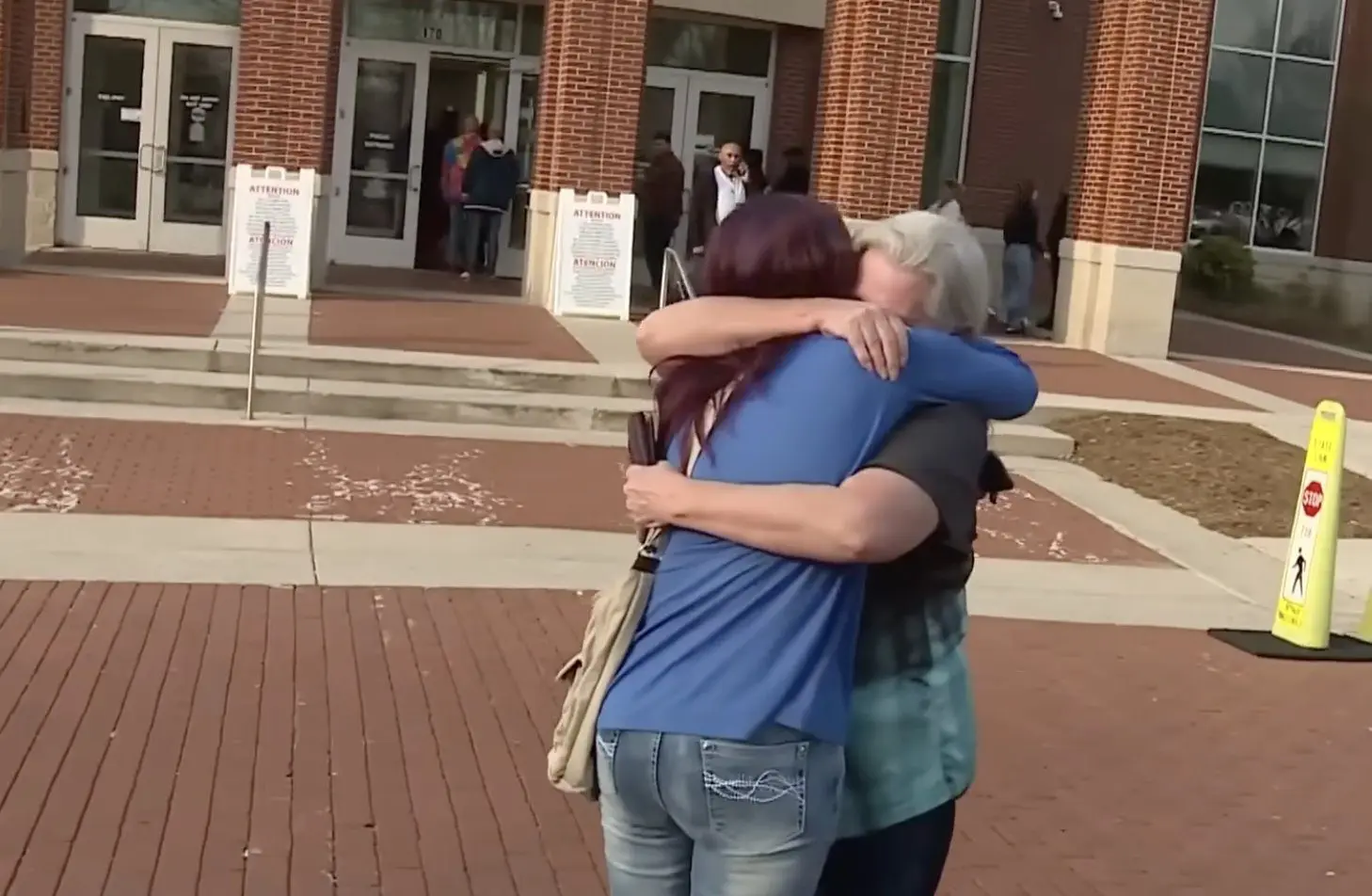 North Carolina mother missing for 24 years is reunited with daughter