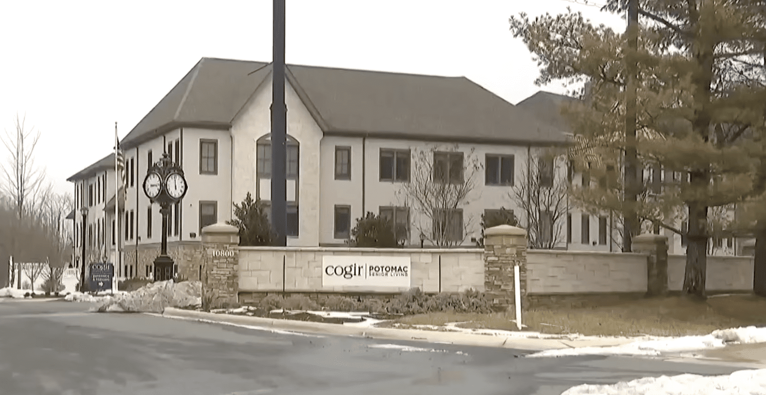 Nursing Home Employee Murdered Resident