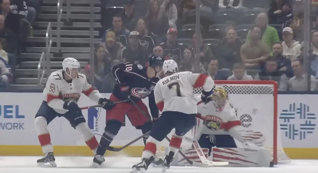 NHL Hockey