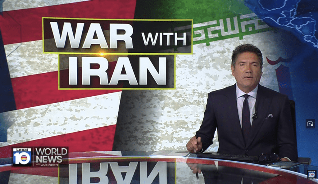 War in Iran