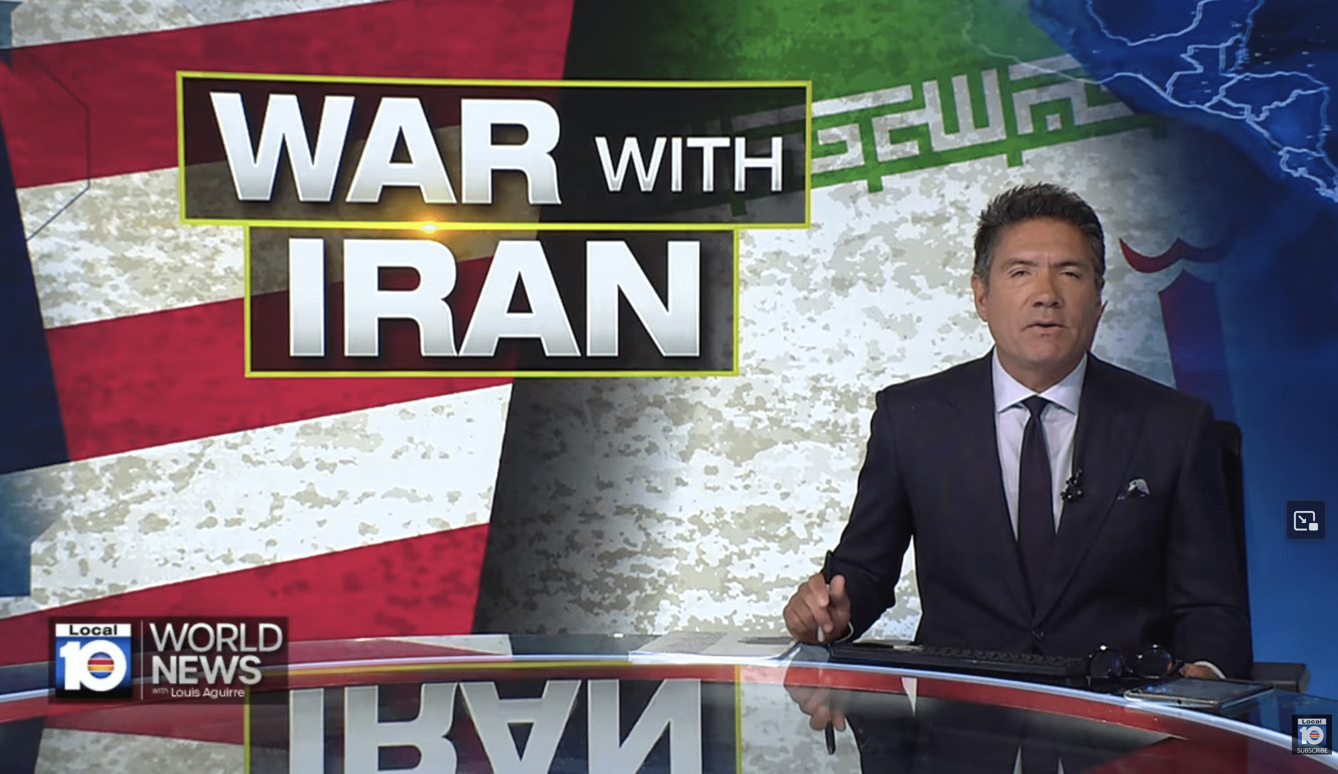 War in Iran