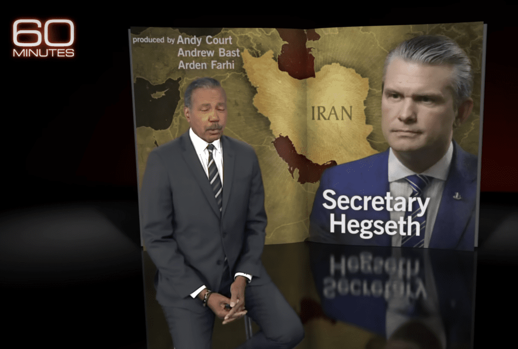 Pete Hegseth