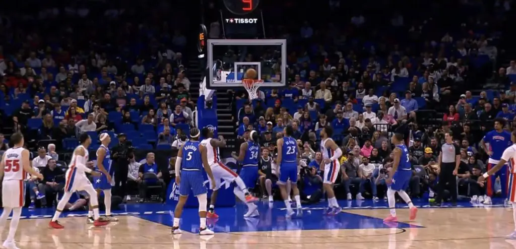 NBA Basketball
