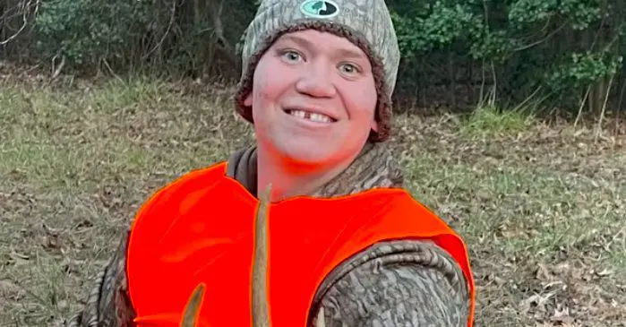 dayton webber hunting