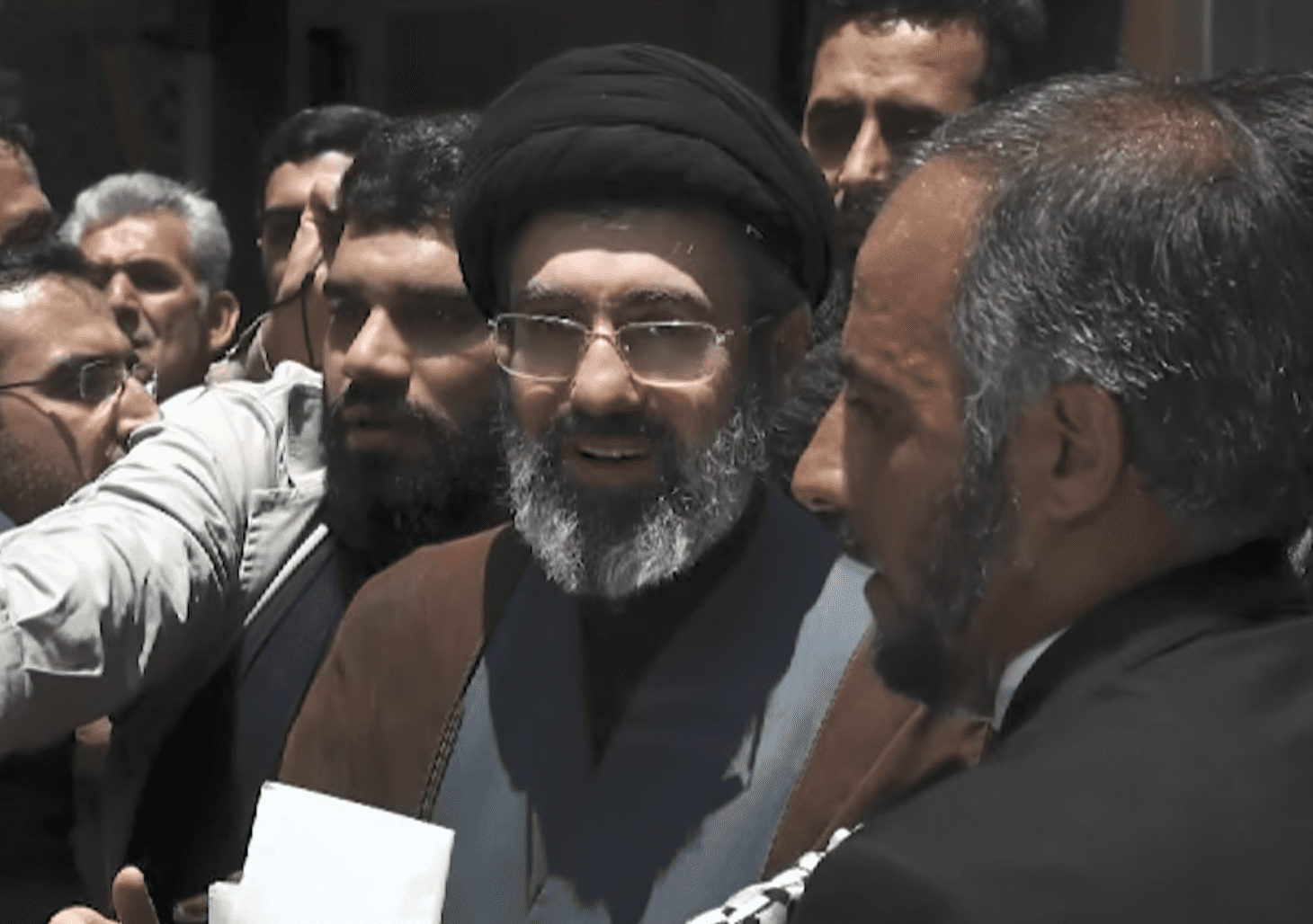 New Ayatollah