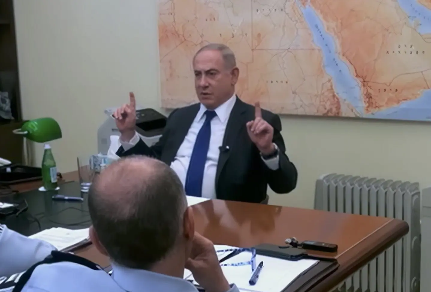 Bibi Netanyahu