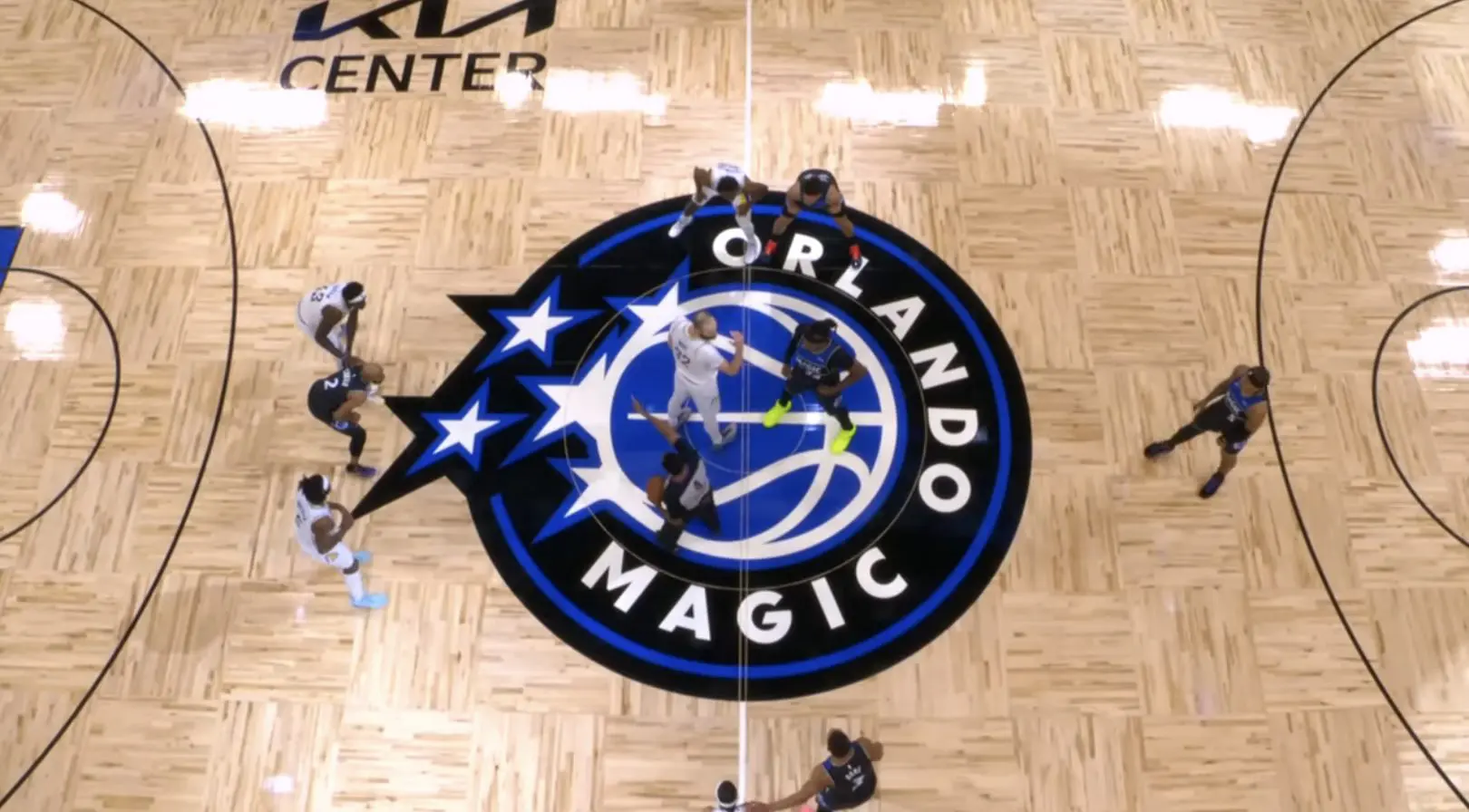 NBA Basketball