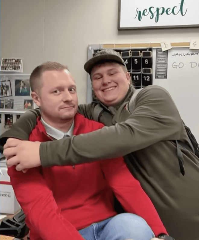 death of Georgia teacher in prank gone wrong