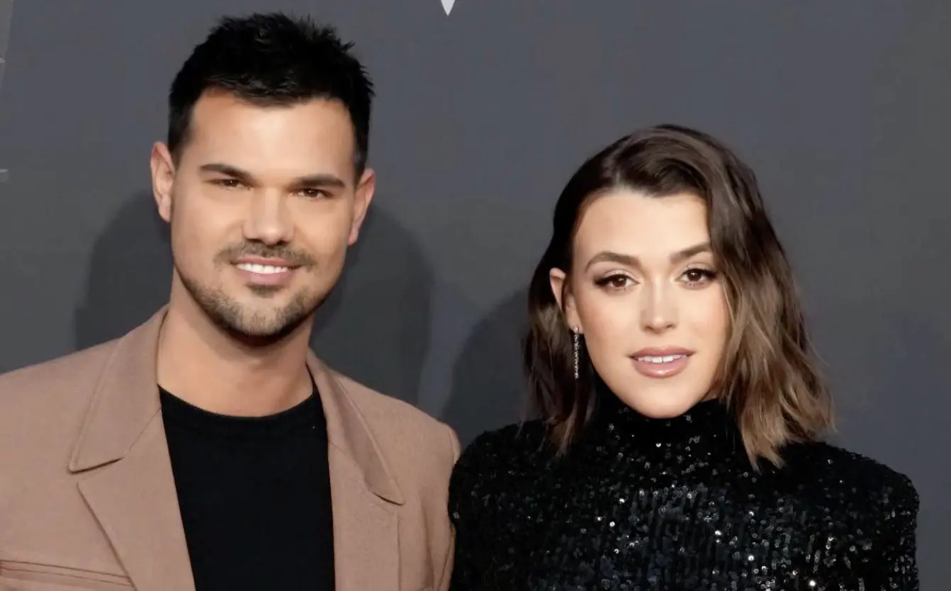 Taylor Lautner’s Wife Tay Lautner Is Pregnant