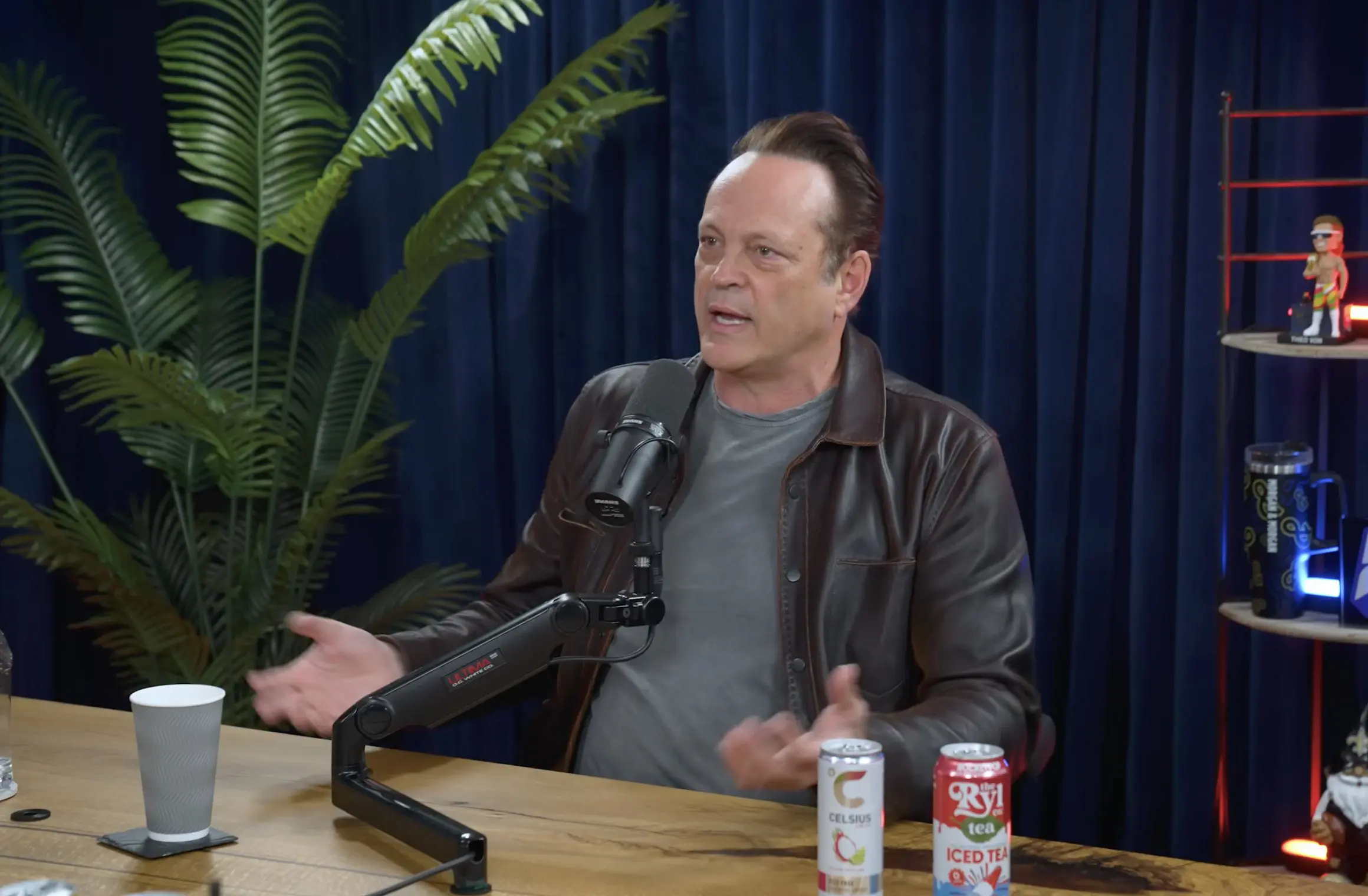 Vince Vaughn