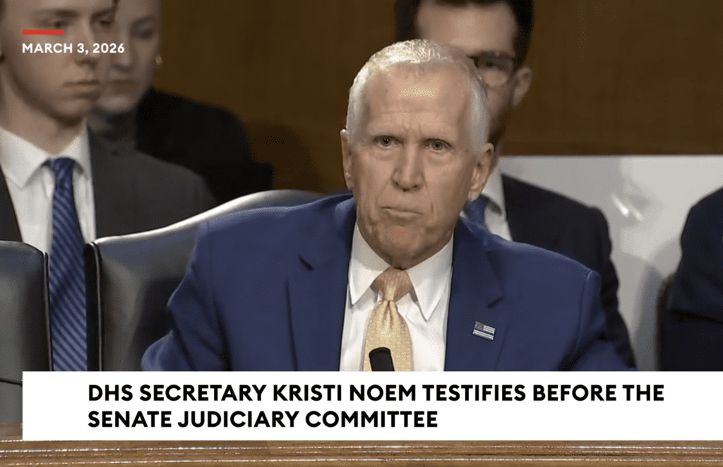 Thom Tillis