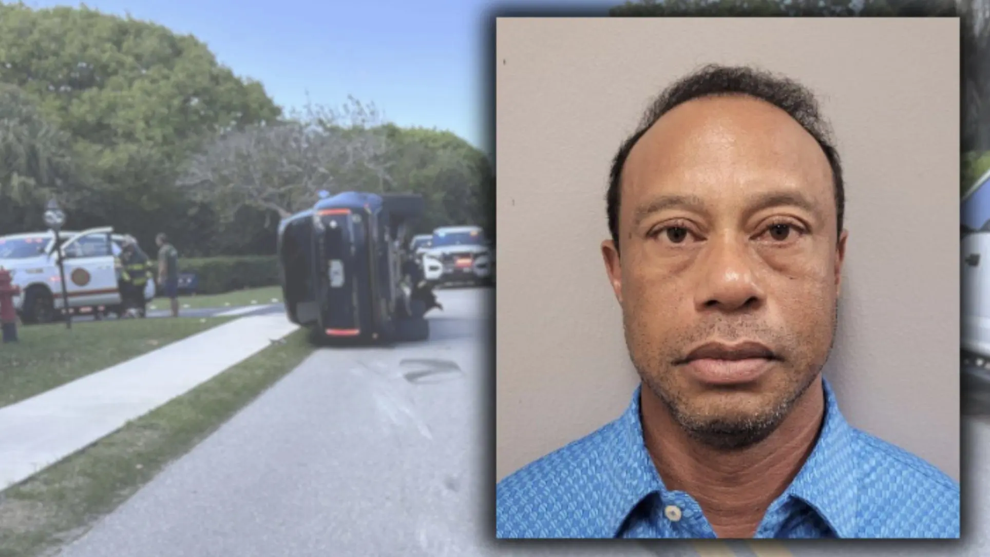 Tiger Woods Second Arrest