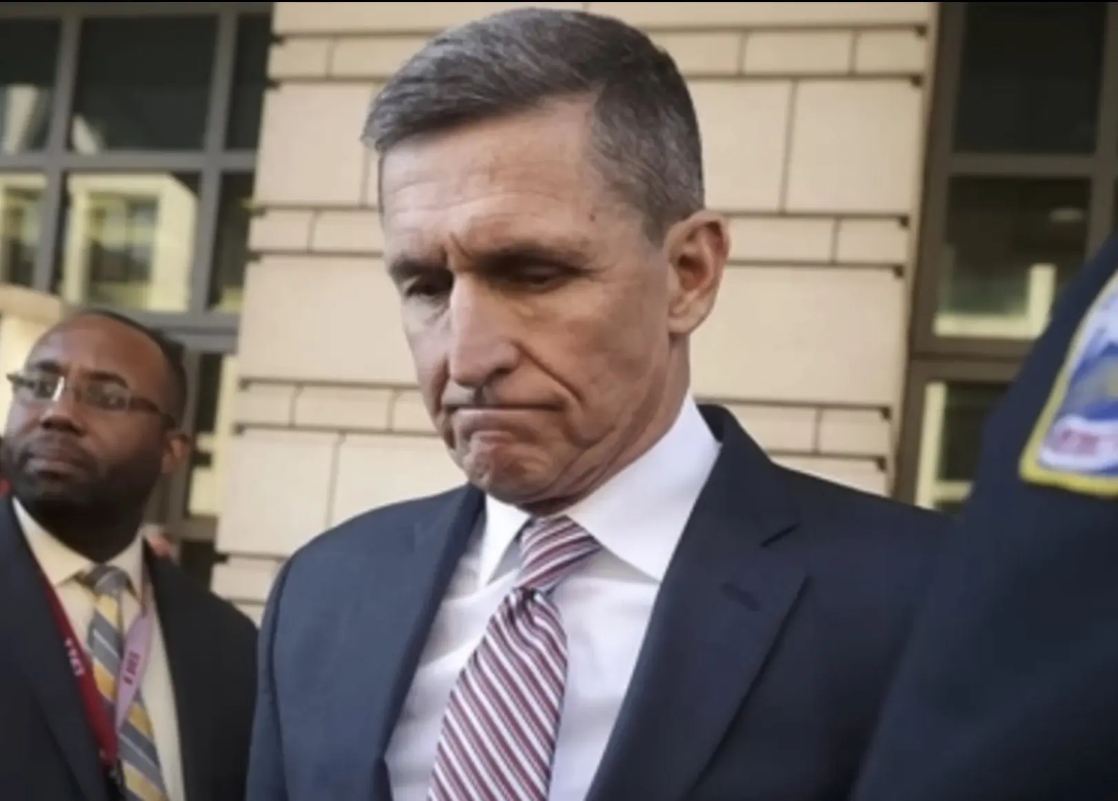 General Mike Flynn