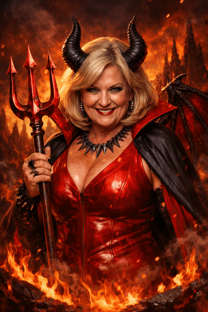 susie wiles devil