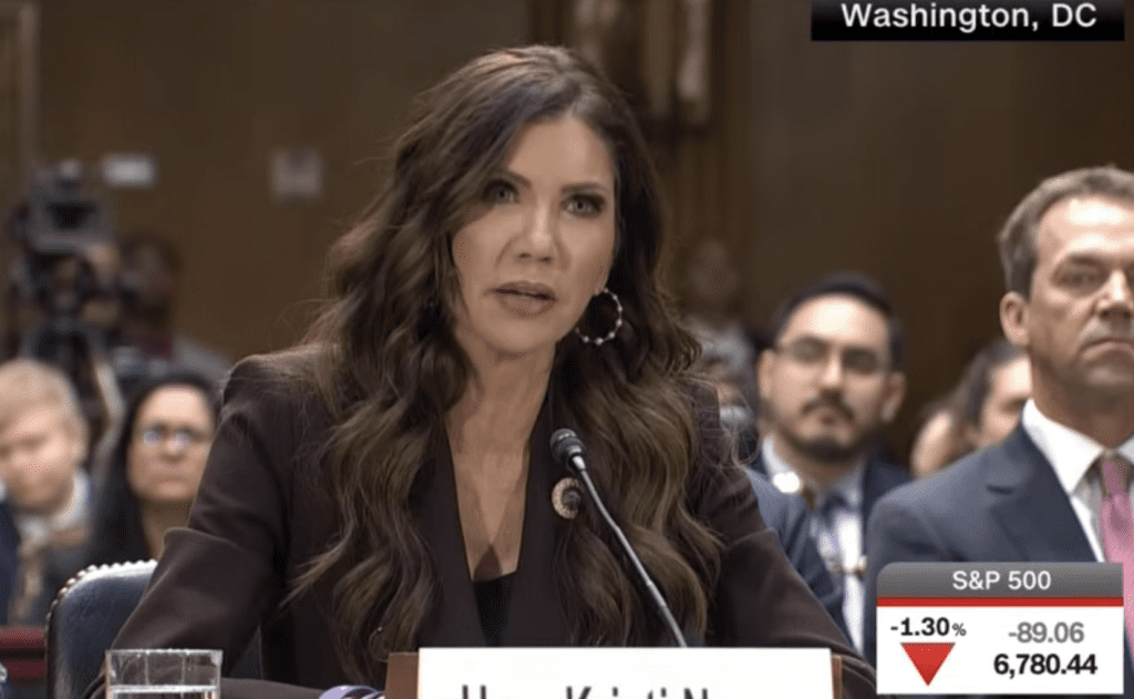 Kristi Noem