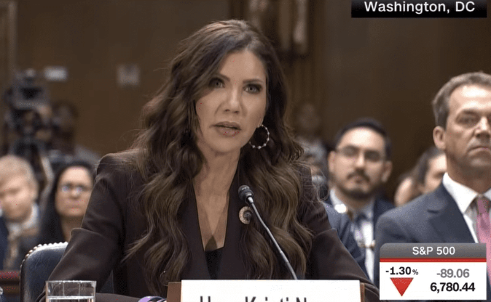 Kristi Noem