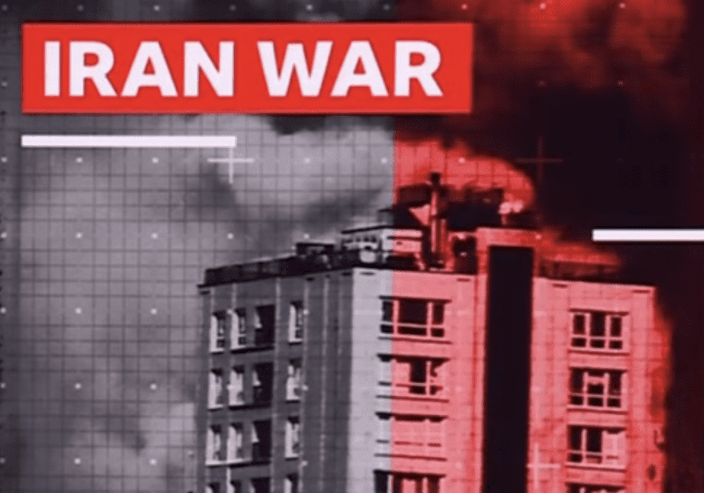Iran War