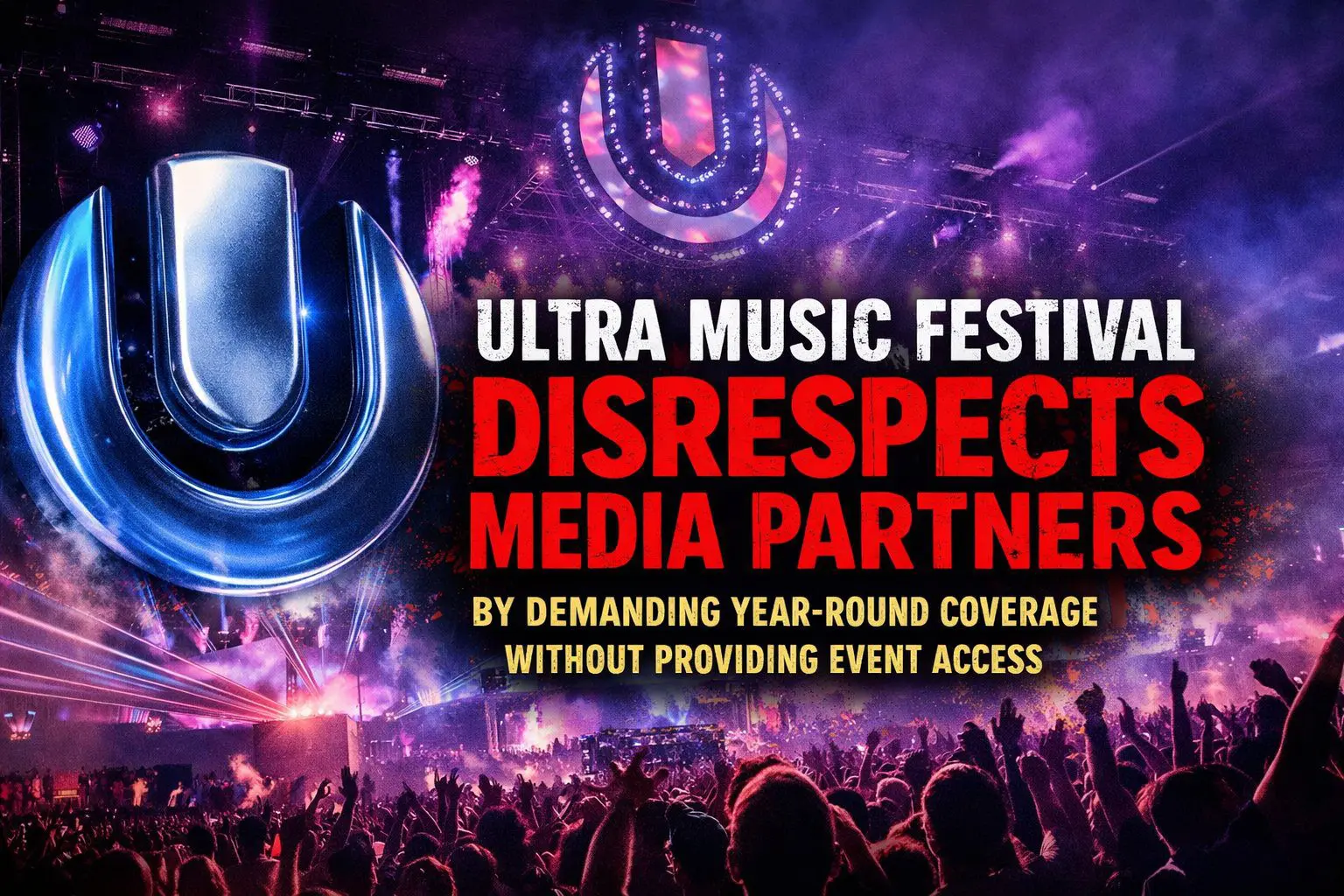 Ultra Music Festival 2026